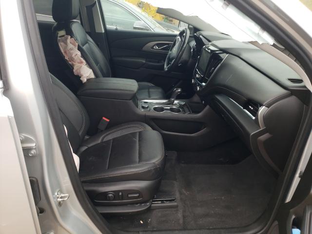 Photo 4 VIN: 1GNERHKW3JJ263825 - CHEVROLET TRAVERSE L 