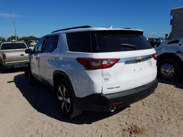 Photo 2 VIN: 1GNERHKW3LJ152369 - CHEVROLET TRAVERSE L 