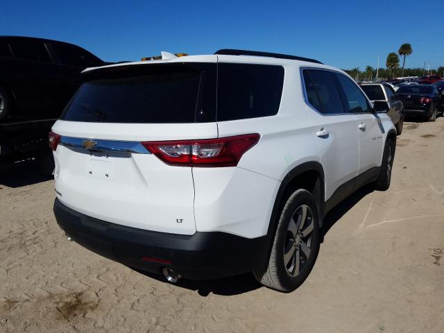 Photo 3 VIN: 1GNERHKW3LJ152369 - CHEVROLET TRAVERSE L 