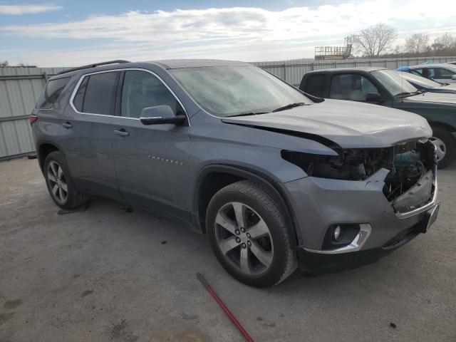 Photo 3 VIN: 1GNERHKW3LJ196940 - CHEVROLET TRAVERSE L 