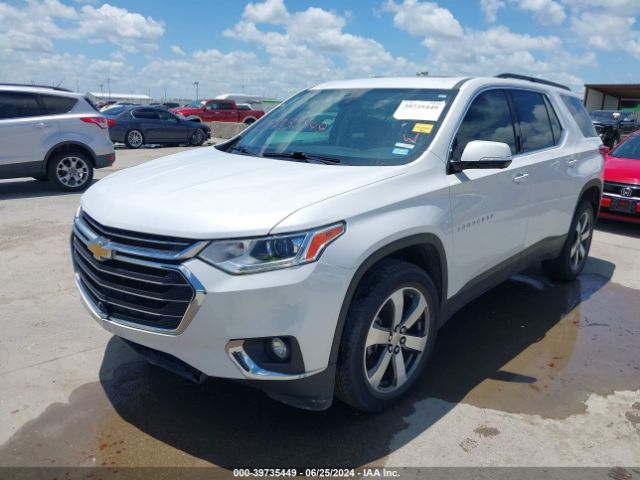 Photo 1 VIN: 1GNERHKW3LJ291191 - CHEVROLET TRAVERSE L 