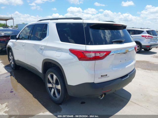 Photo 2 VIN: 1GNERHKW3LJ291191 - CHEVROLET TRAVERSE L 