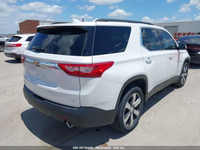 Photo 3 VIN: 1GNERHKW3LJ291191 - CHEVROLET TRAVERSE L 