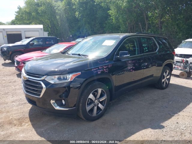 Photo 1 VIN: 1GNERHKW3MJ115694 - CHEVROLET TRAVERSE 