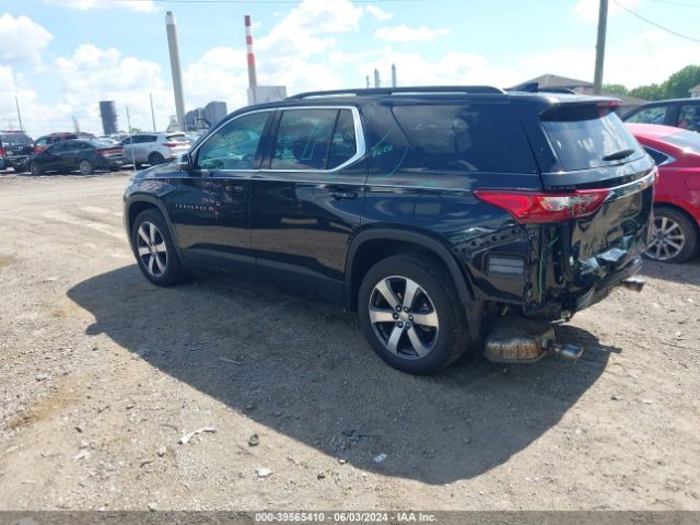 Photo 2 VIN: 1GNERHKW3MJ115694 - CHEVROLET TRAVERSE 