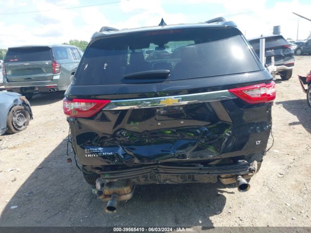 Photo 5 VIN: 1GNERHKW3MJ115694 - CHEVROLET TRAVERSE 