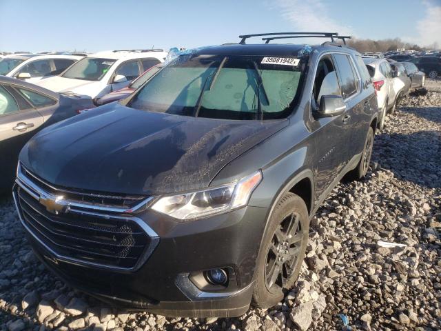 Photo 1 VIN: 1GNERHKW3MJ116425 - CHEVROLET TRAVERSE L 