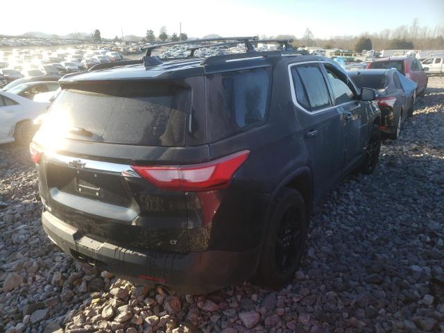 Photo 3 VIN: 1GNERHKW3MJ116425 - CHEVROLET TRAVERSE L 