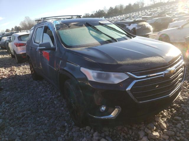 Photo 8 VIN: 1GNERHKW3MJ116425 - CHEVROLET TRAVERSE L 