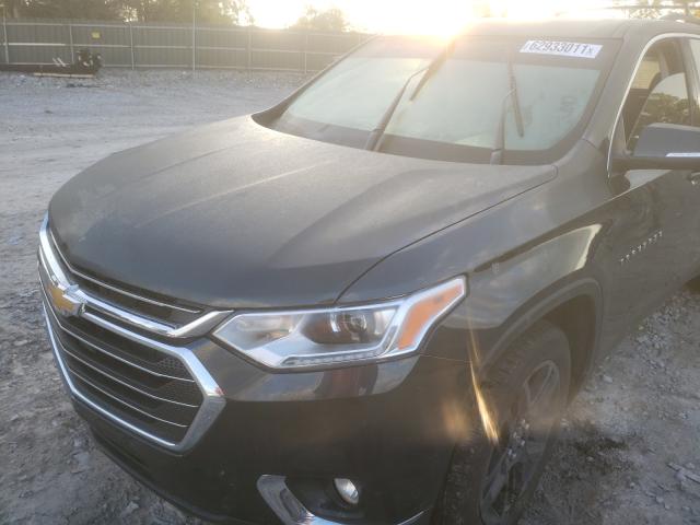 Photo 8 VIN: 1GNERHKW3MJ116425 - CHEVROLET TRAVERSE L 