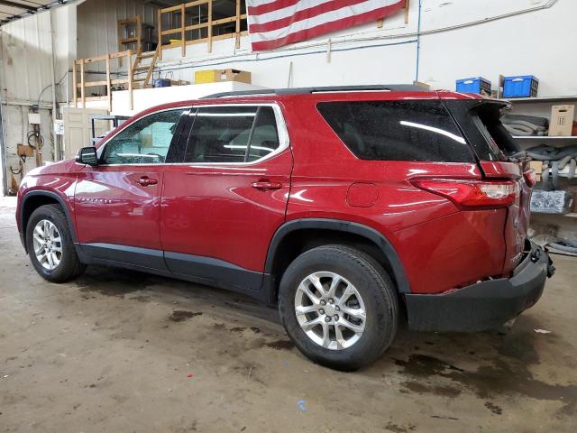 Photo 1 VIN: 1GNERHKW3MJ179573 - CHEVROLET TRAVERSE 