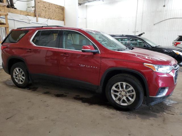 Photo 3 VIN: 1GNERHKW3MJ179573 - CHEVROLET TRAVERSE 