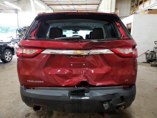 Photo 5 VIN: 1GNERHKW3MJ179573 - CHEVROLET TRAVERSE 