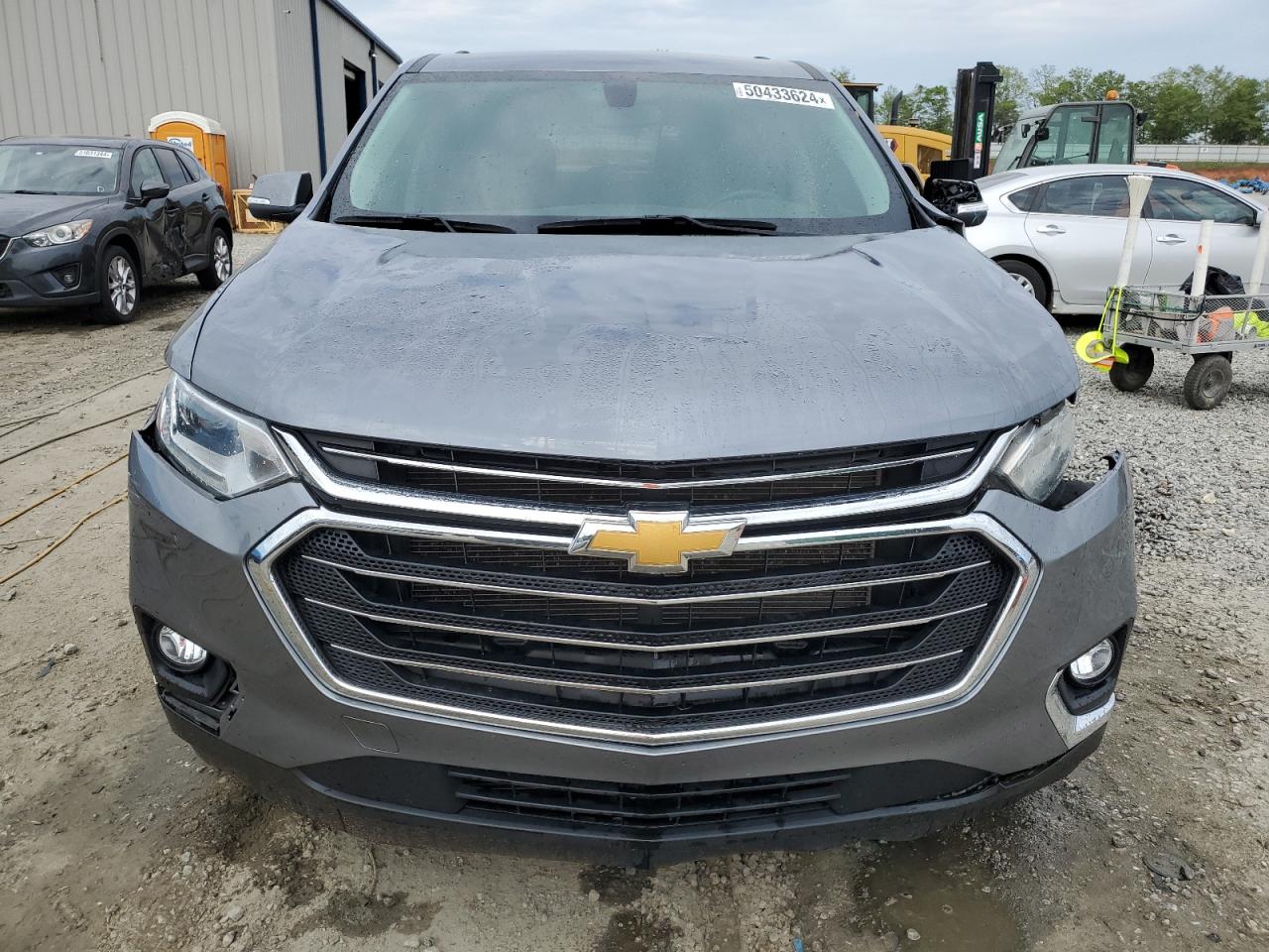 Photo 4 VIN: 1GNERHKW3MJ216959 - CHEVROLET TRAVERSE 