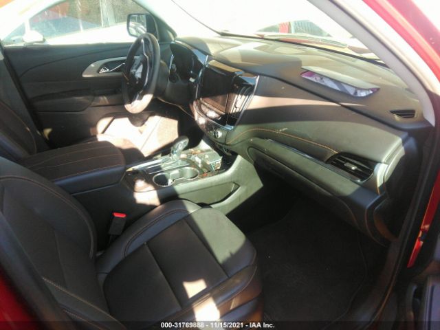 Photo 4 VIN: 1GNERHKW3MJ221224 - CHEVROLET TRAVERSE 