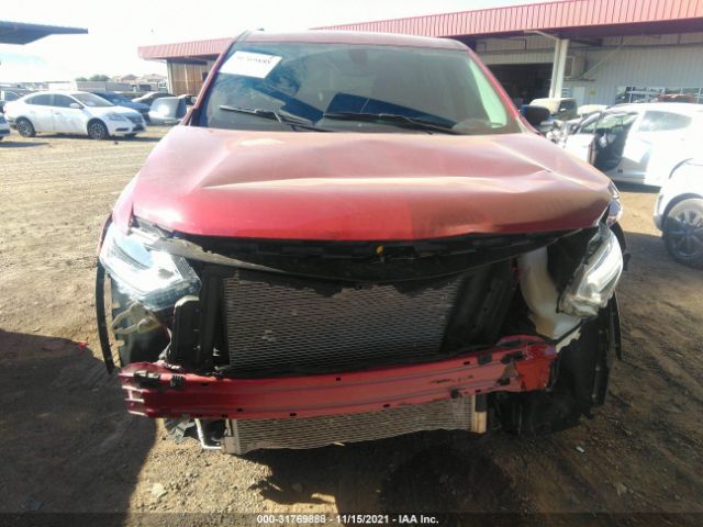 Photo 5 VIN: 1GNERHKW3MJ221224 - CHEVROLET TRAVERSE 