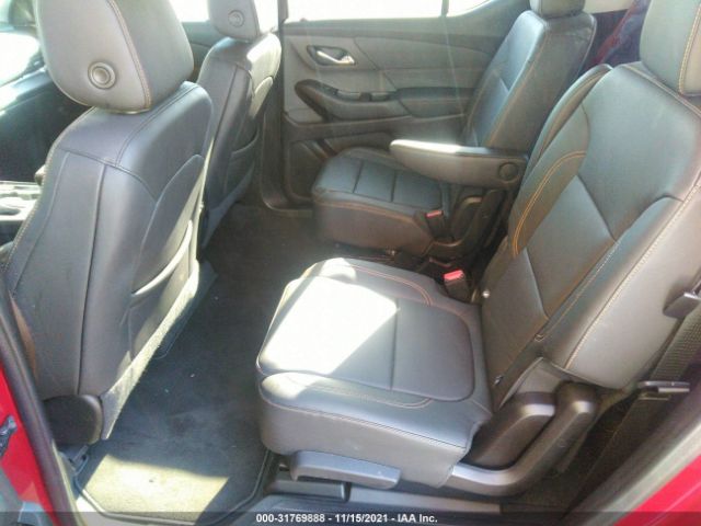 Photo 7 VIN: 1GNERHKW3MJ221224 - CHEVROLET TRAVERSE 