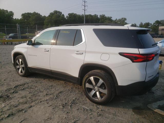 Photo 1 VIN: 1GNERHKW3NJ102896 - CHEVROLET TRAVERSE L 