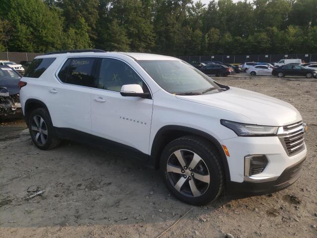 Photo 3 VIN: 1GNERHKW3NJ102896 - CHEVROLET TRAVERSE L 