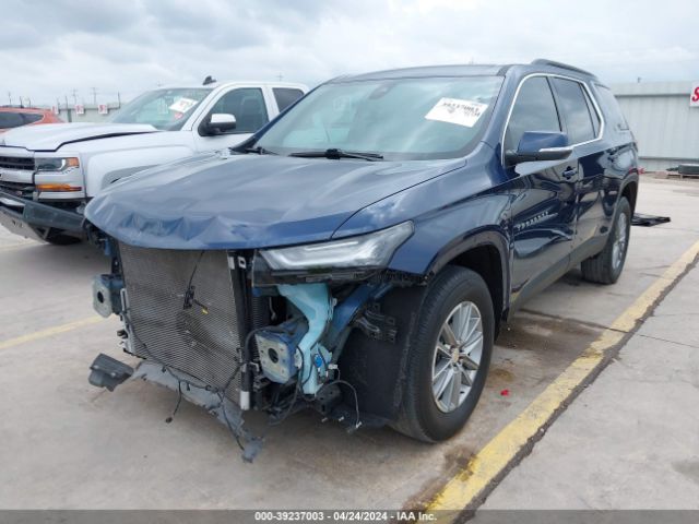 Photo 1 VIN: 1GNERHKW3NJ143142 - CHEVROLET TRAVERSE 