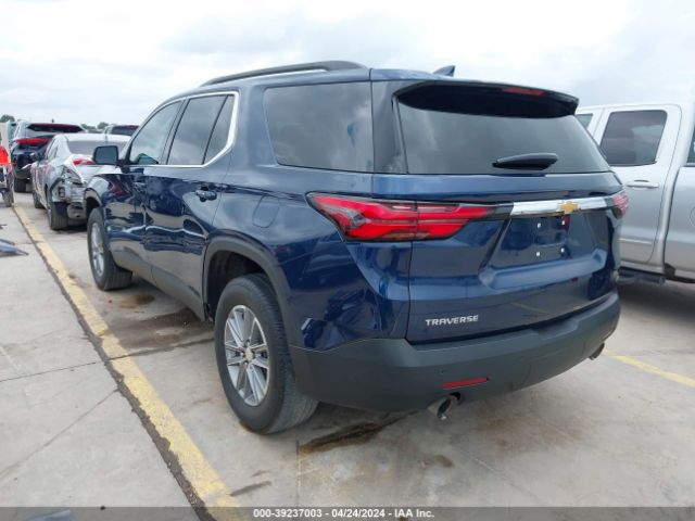 Photo 2 VIN: 1GNERHKW3NJ143142 - CHEVROLET TRAVERSE 