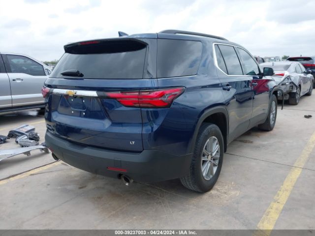 Photo 3 VIN: 1GNERHKW3NJ143142 - CHEVROLET TRAVERSE 