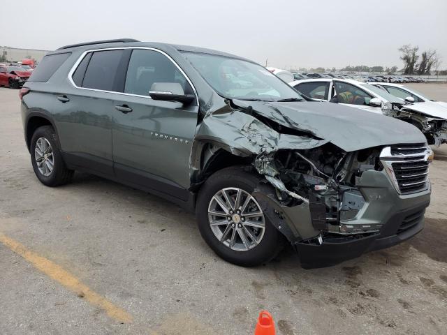 Photo 3 VIN: 1GNERHKW3NJ172334 - CHEVROLET TRAVERSE L 