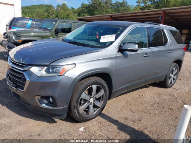 Photo 1 VIN: 1GNERHKW4JJ144374 - CHEVROLET TRAVERSE 