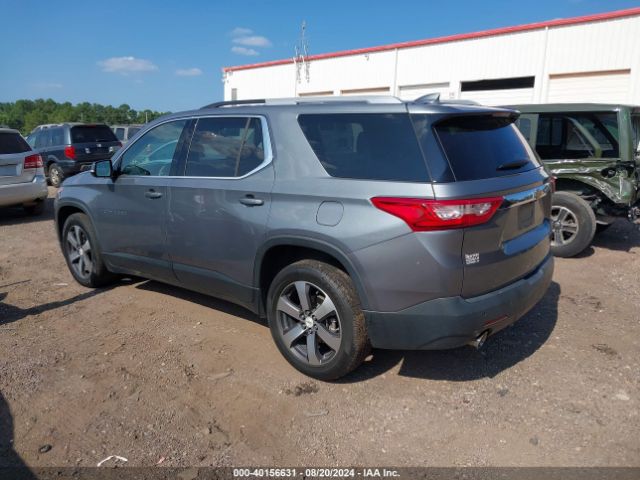 Photo 2 VIN: 1GNERHKW4JJ144374 - CHEVROLET TRAVERSE 