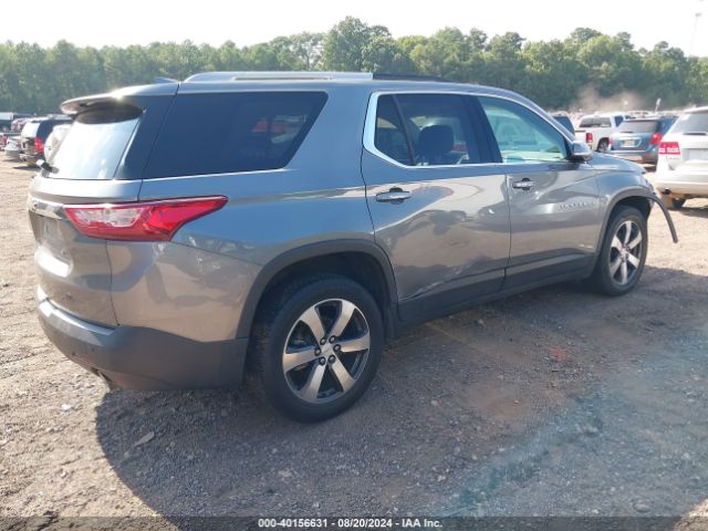 Photo 3 VIN: 1GNERHKW4JJ144374 - CHEVROLET TRAVERSE 