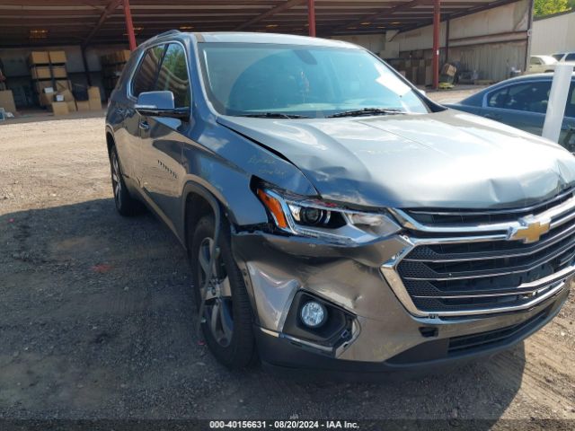 Photo 5 VIN: 1GNERHKW4JJ144374 - CHEVROLET TRAVERSE 