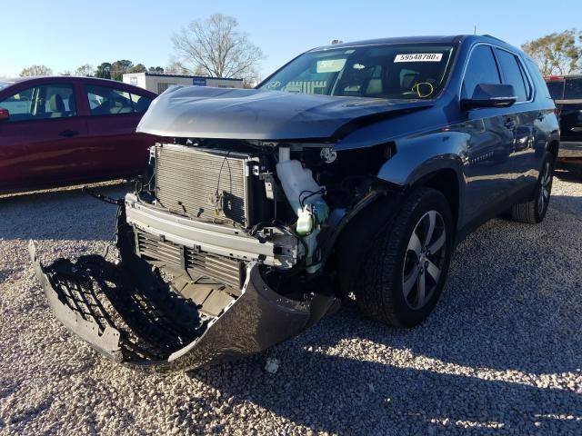 Photo 1 VIN: 1GNERHKW4JJ172143 - CHEVROLET TRAVERSE L 