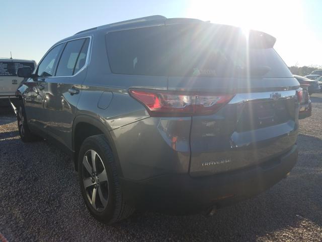 Photo 2 VIN: 1GNERHKW4JJ172143 - CHEVROLET TRAVERSE L 