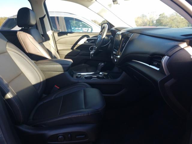 Photo 4 VIN: 1GNERHKW4JJ172143 - CHEVROLET TRAVERSE L 