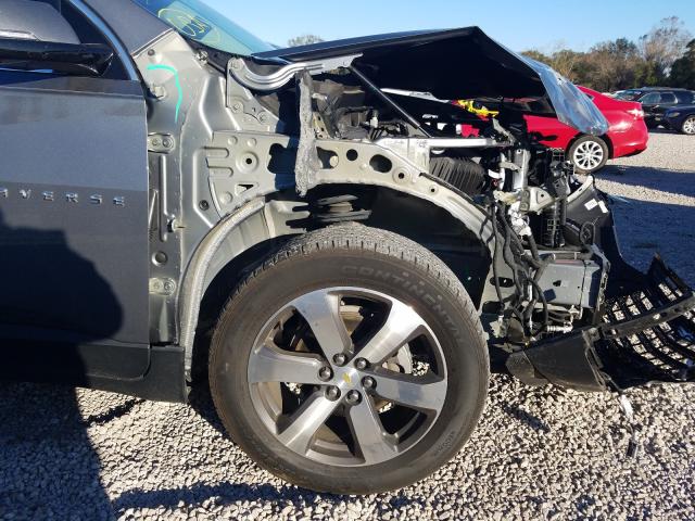 Photo 8 VIN: 1GNERHKW4JJ172143 - CHEVROLET TRAVERSE L 