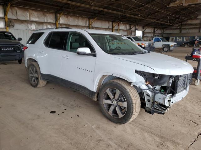 Photo 3 VIN: 1GNERHKW4JJ250906 - CHEVROLET TRAVERSE 