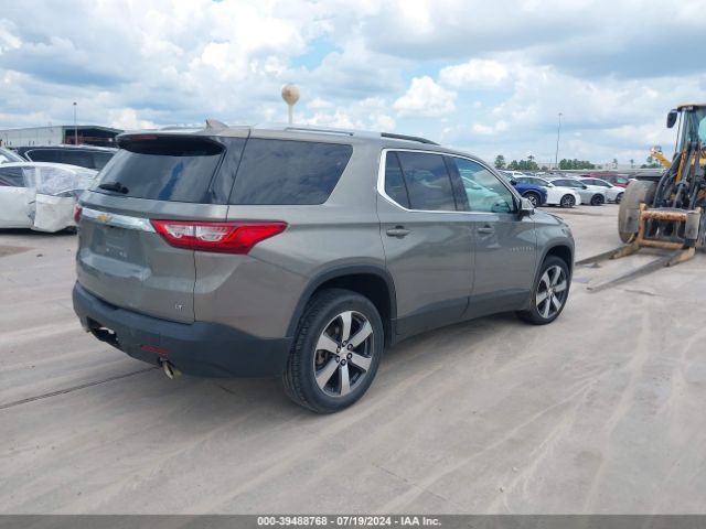 Photo 3 VIN: 1GNERHKW4JJ268435 - CHEVROLET TRAVERSE 