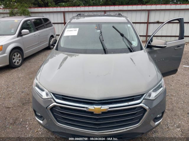 Photo 5 VIN: 1GNERHKW4JJ268435 - CHEVROLET TRAVERSE 