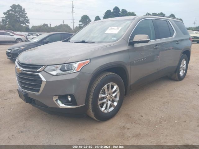 Photo 1 VIN: 1GNERHKW4KJ180809 - CHEVROLET TRAVERSE 