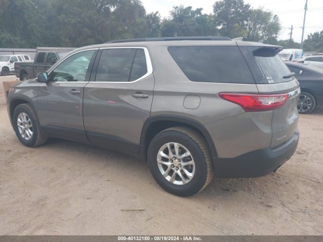 Photo 2 VIN: 1GNERHKW4KJ180809 - CHEVROLET TRAVERSE 