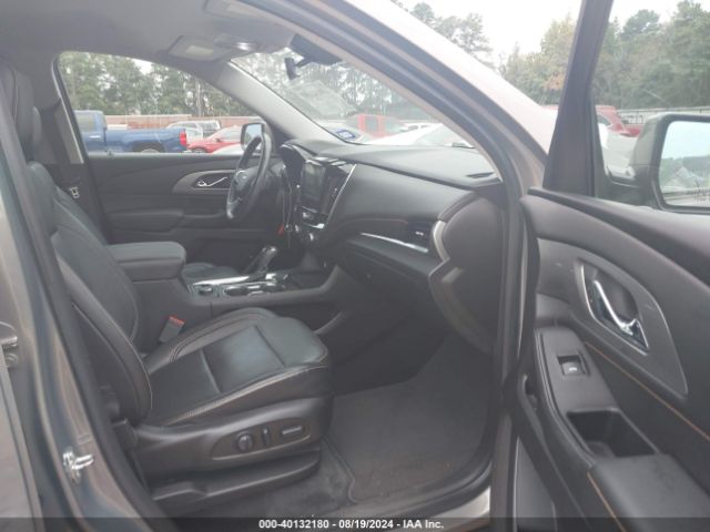 Photo 4 VIN: 1GNERHKW4KJ180809 - CHEVROLET TRAVERSE 