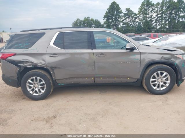 Photo 5 VIN: 1GNERHKW4KJ180809 - CHEVROLET TRAVERSE 