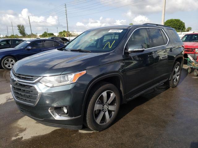 Photo 1 VIN: 1GNERHKW4KJ183127 - CHEVROLET TRAVERSE L 