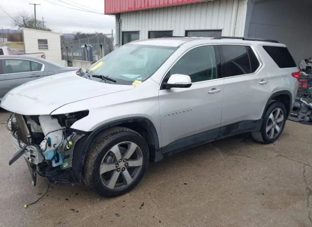 Photo 1 VIN: 1GNERHKW4KJ310748 - CHEVROLET TRAVERSE 