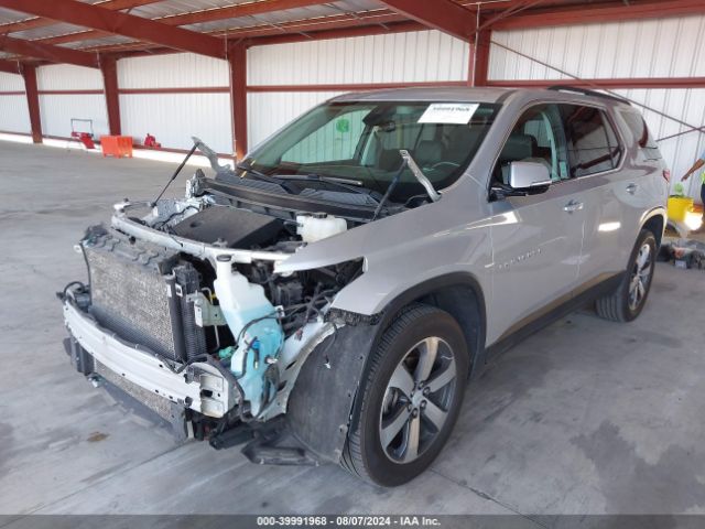 Photo 1 VIN: 1GNERHKW4LJ137220 - CHEVROLET TRAVERSE 