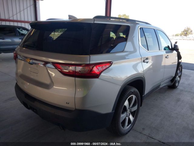 Photo 3 VIN: 1GNERHKW4LJ137220 - CHEVROLET TRAVERSE 