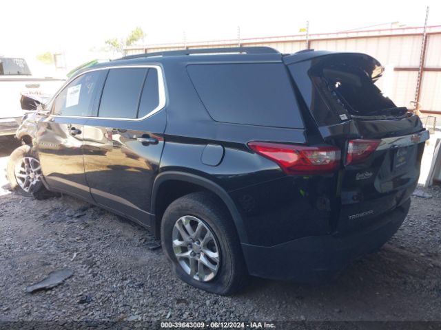 Photo 2 VIN: 1GNERHKW4LJ200865 - CHEVROLET TRAVERSE 