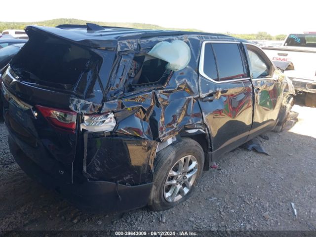 Photo 3 VIN: 1GNERHKW4LJ200865 - CHEVROLET TRAVERSE 