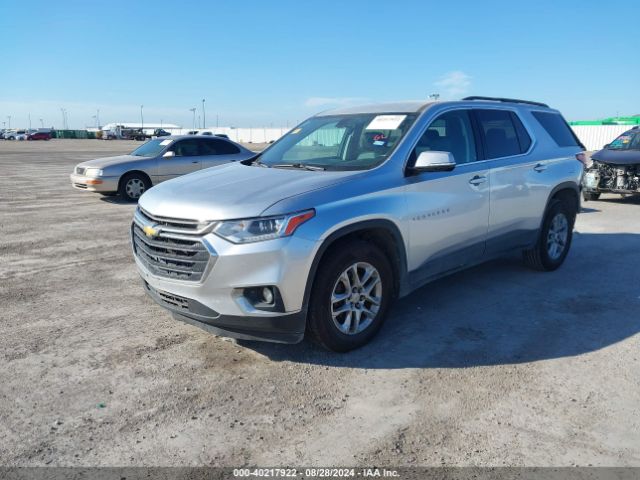 Photo 1 VIN: 1GNERHKW4LJ215611 - CHEVROLET TRAVERSE 