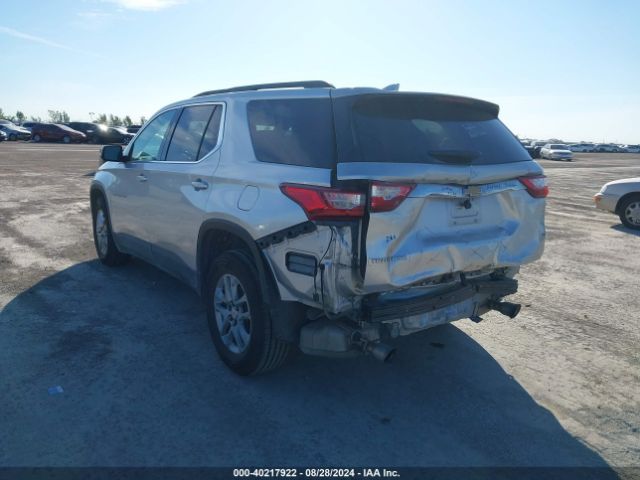 Photo 2 VIN: 1GNERHKW4LJ215611 - CHEVROLET TRAVERSE 